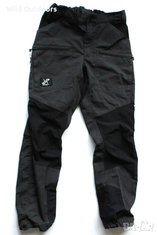 REVOLUTION RACE Nordwand pro pants - мъжки туристически панталон, размер М short (S-M), снимка 1