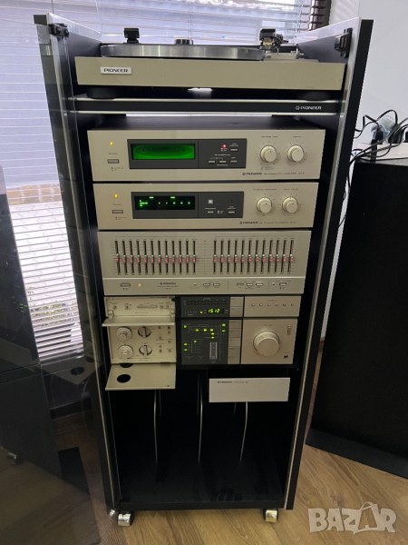 Pioneer Green Line, снимка 1