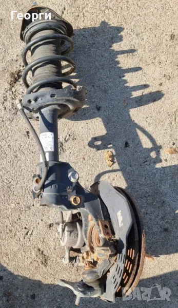  окачване, предно дясно Toyota C-HR 1.8 hybrid, 21г. 48510F4021, снимка 1