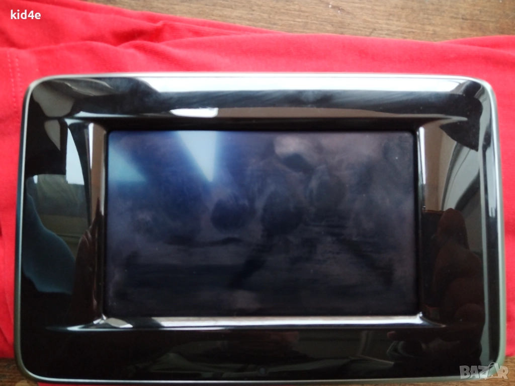 Мултимедия дисплей екран за Mercedes Мерцедес, снимка 1