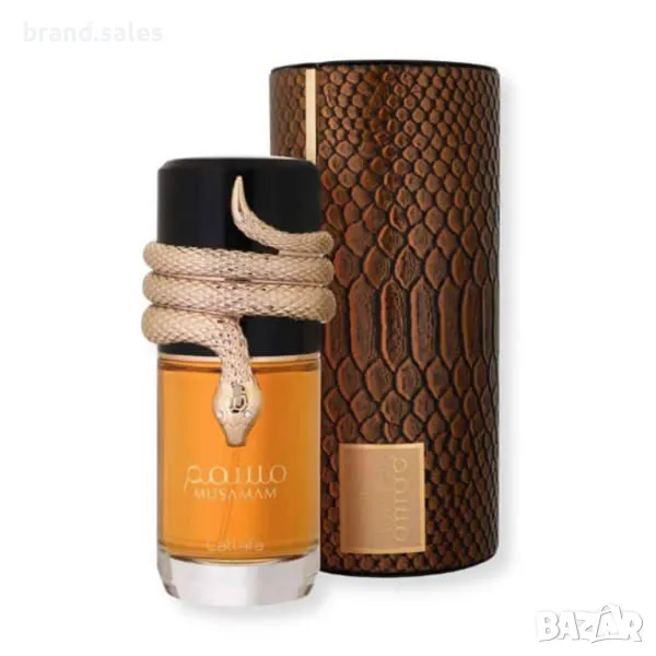 Парфюмна вода Lattafa Musamam , снимка 1