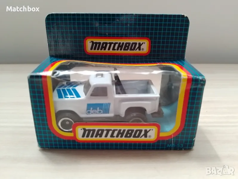 Matchbox Macau 1/64, снимка 1