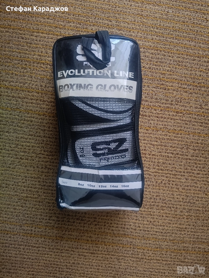 Детски боксови ръкавици , снимка 1