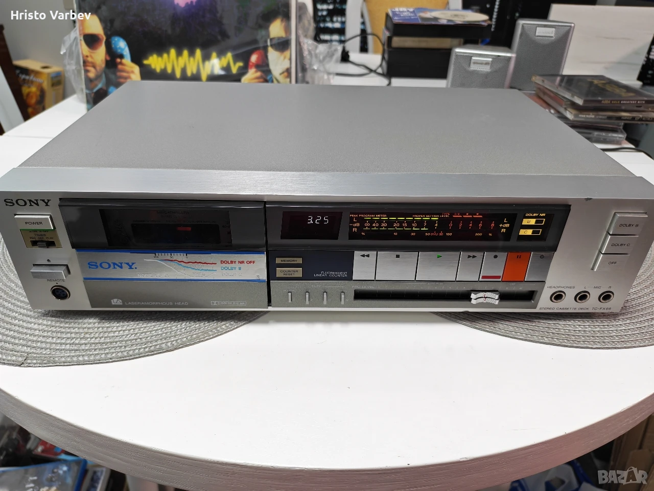 Sony. TC - FX66, снимка 1