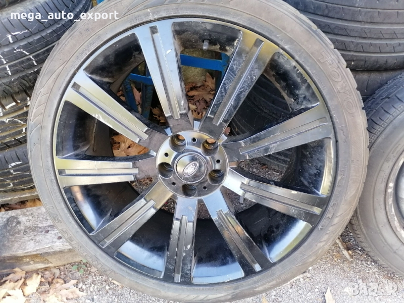 1 бр. джанта за Land Rover 22 цола, снимка 1