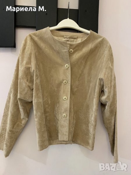 Catalogue Велурена жилетка/сако, S, като нова, снимка 1