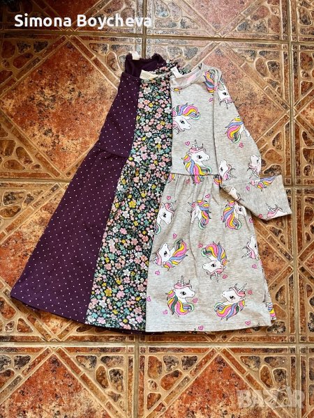 Детска рокля, снимка 1