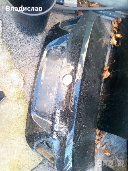 Заден капак багажник за BMW E90, снимка 1