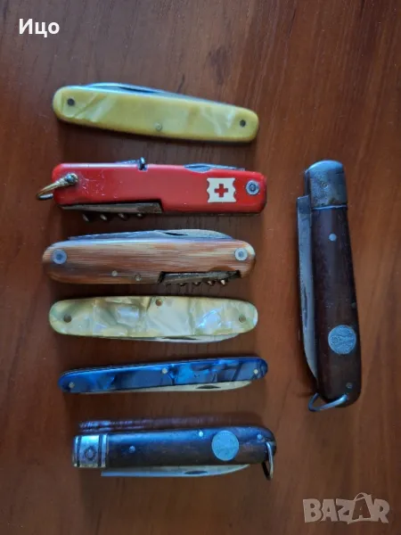 Стари ножки, снимка 1