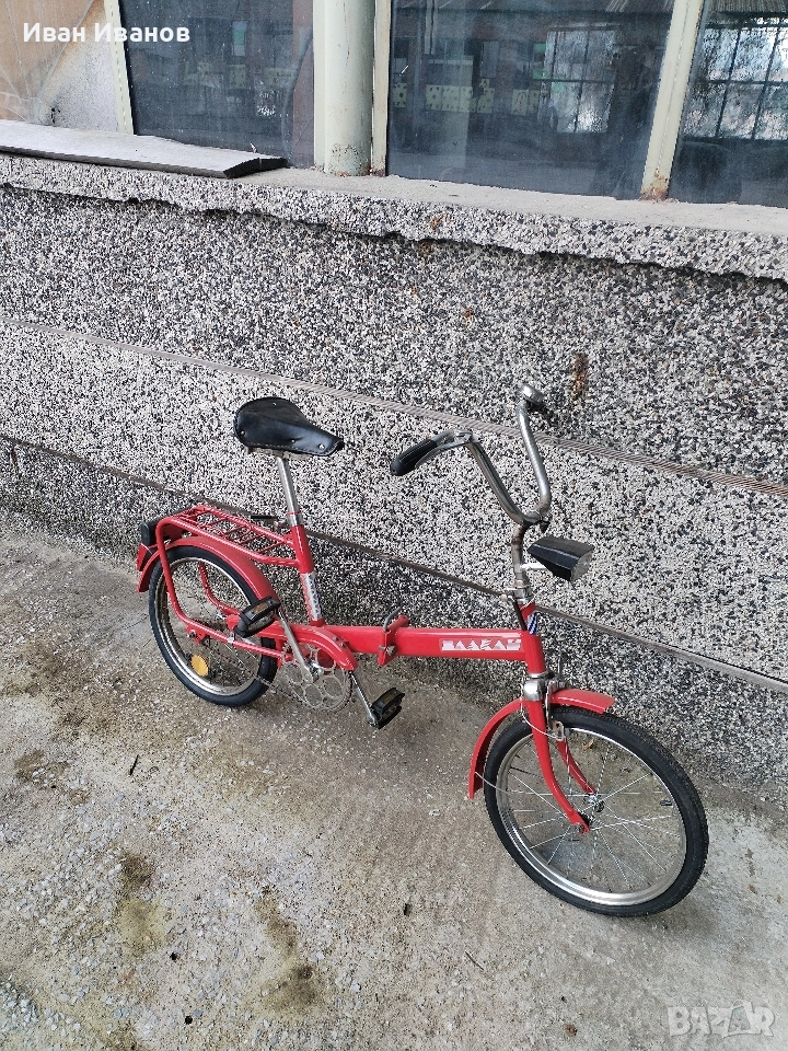 Велосипед Балкан , снимка 1