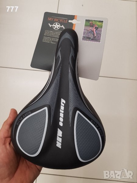 седалки за велосипед , снимка 1