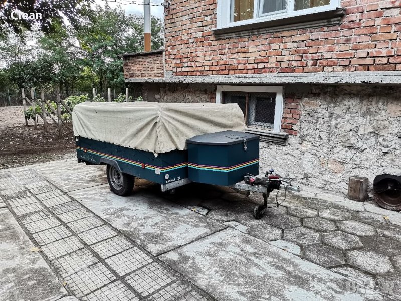 Ремарке палатка в Ремаркета в гр. Пловдив - ID41264940 — Bazar.bg