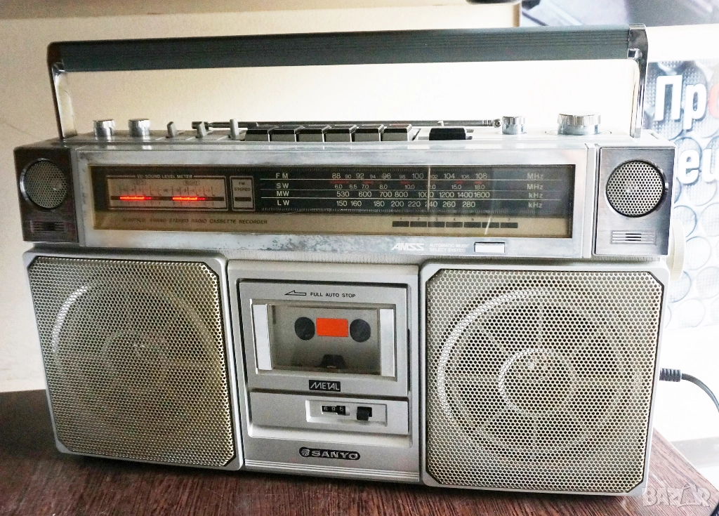 SANYO M9975!Сервизиран!, снимка 1