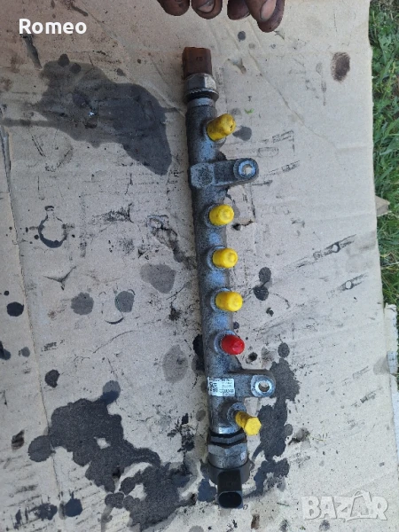 Горивна рейка за vw,audi,seat,skoda 2.0tdi 03L089C, снимка 1