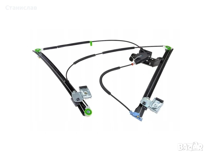 Стъклоподемник за VW Polo 6N, снимка 1