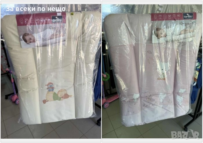 Бебешка Подложка - Lorelli Код S272, снимка 1