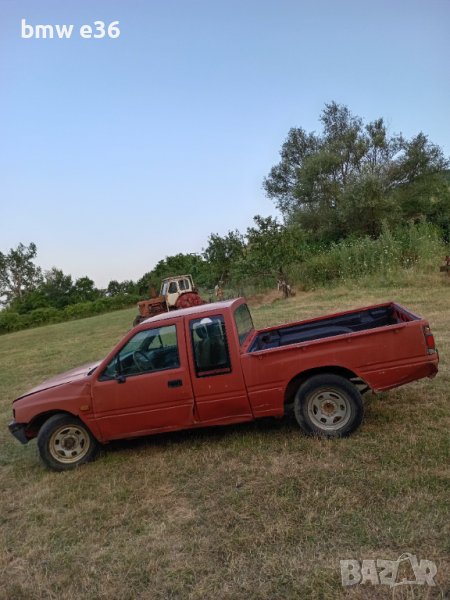 Opel Campo 3.1td на части, снимка 1