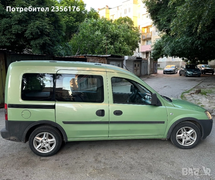opel Combo C, снимка 1