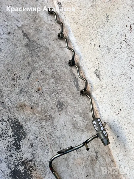 Тръбичка Дюзи за Тойота корола версо. 2.2 D-CAT. 177кс. , снимка 1