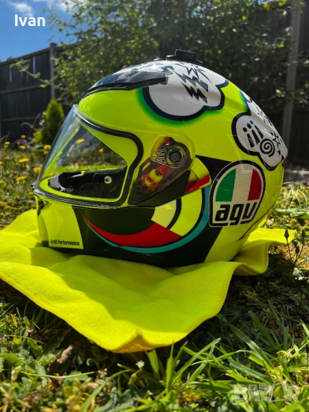 AGV K3 SV Misano, снимка 1