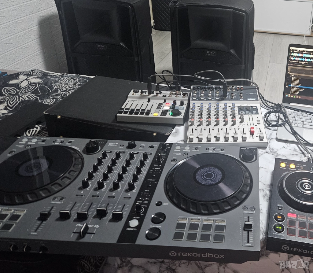 Pioneer DDJ Flx6 , снимка 1