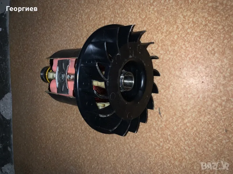 Ротор с четки за китайски агрегат, снимка 1