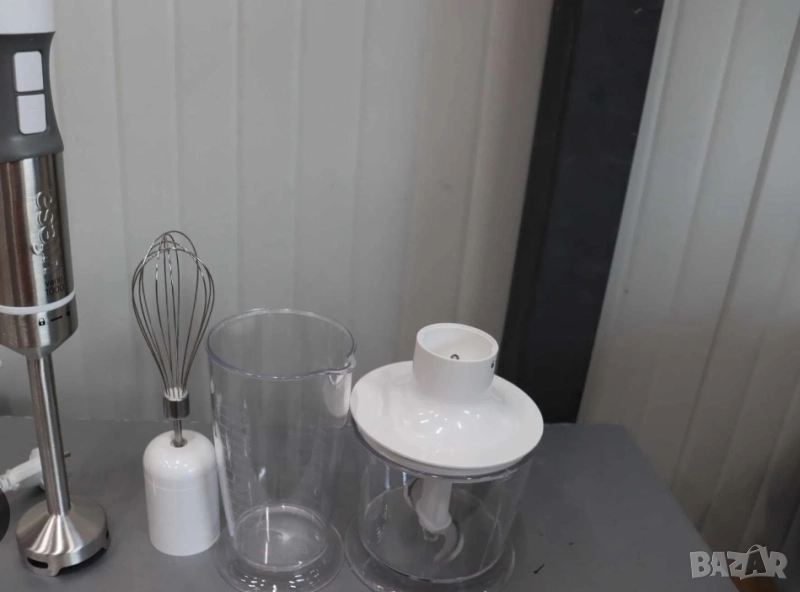 кухненски пасатор с чопър и бъркалка, снимка 1