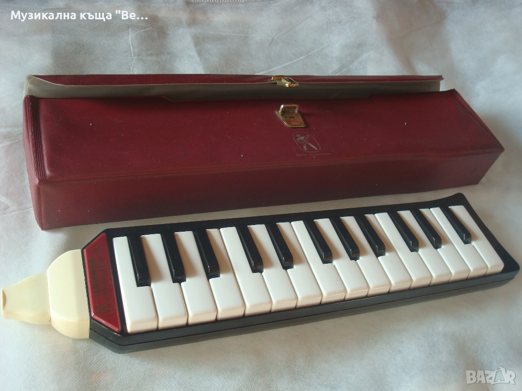 Мелодика Хонер с калъф, снимка 1