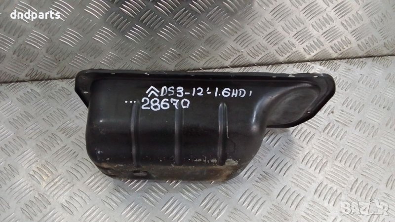 Картер Citroen DS3 1.6HDI 2012г.	, снимка 1