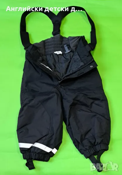 Английски детски гащеризон-H&M, снимка 1