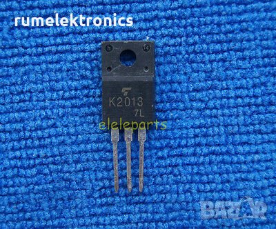 2SK2013, снимка 1