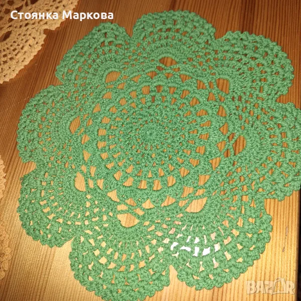 Каренца на една кука-8 бр за 15 лв, снимка 1