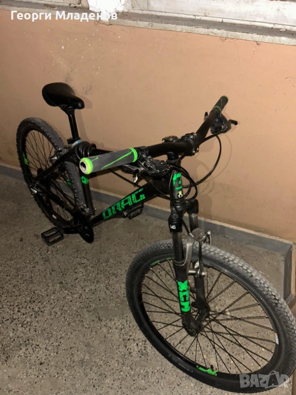 Колело Драг Ц1 Комп 2022, снимка 1