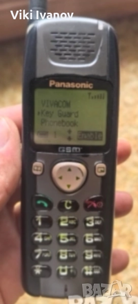 Panasonic GD70, снимка 1