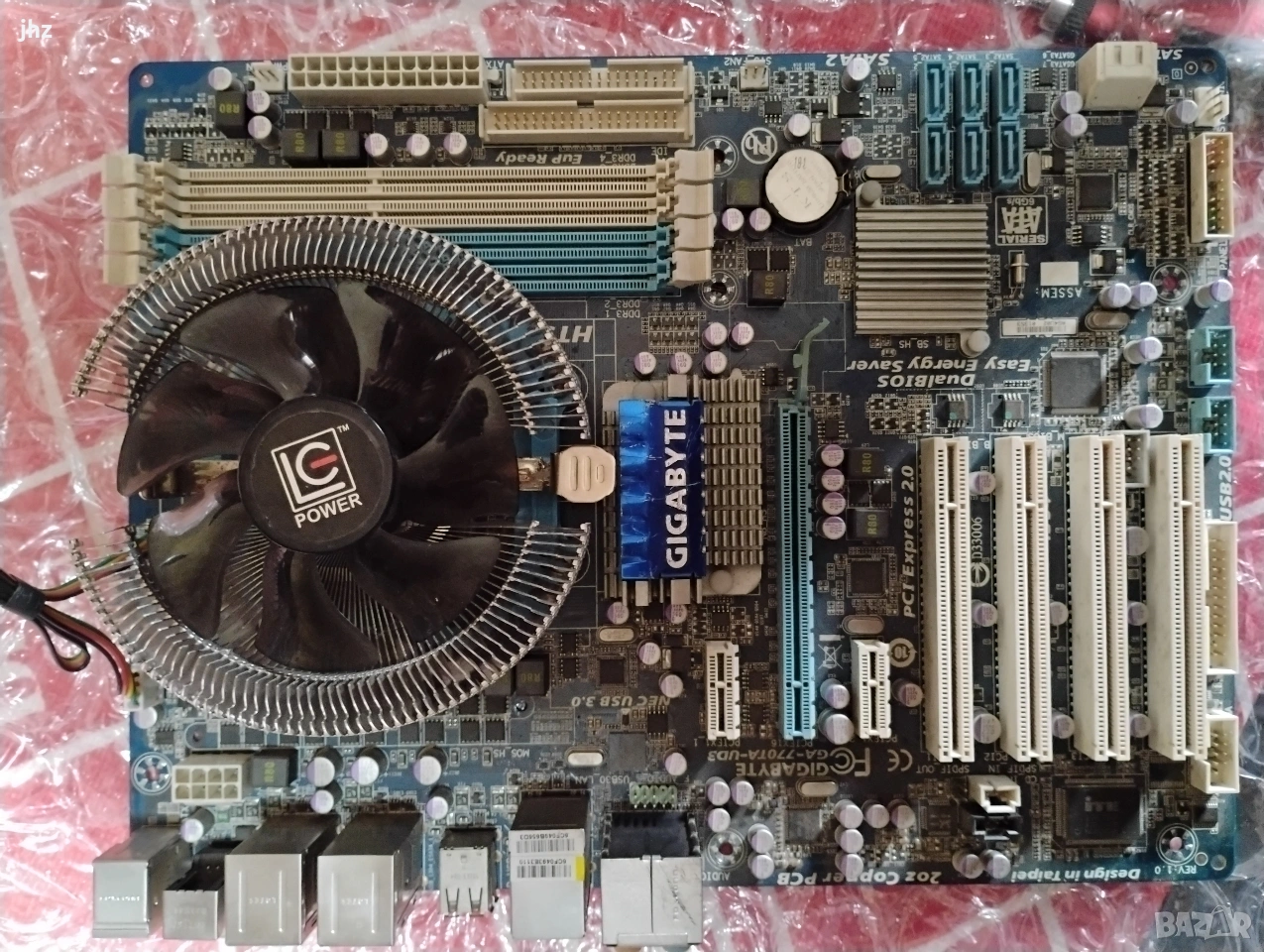 Продавам дънна платка , снимка 1