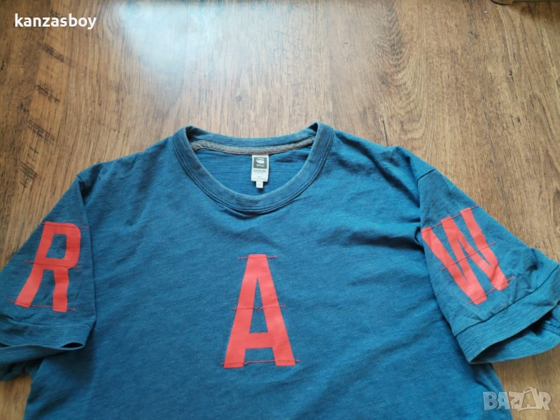 g-star raoni - страхотна мъжка тениска M, снимка 1