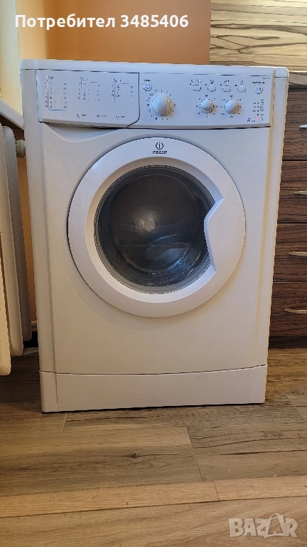 Пералня Indesit, снимка 1