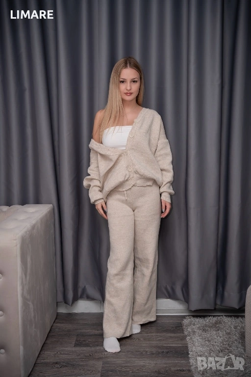 Бежов сет Noelle, снимка 1