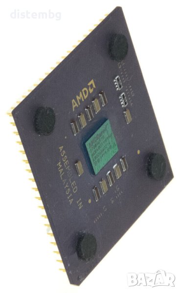 Процесор AMD Duron  700 – D700AUT1B, снимка 1
