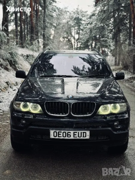 БМВ х5,е53,3.0д,218кс, на части(bmw x5,e53,3.0d,218hp, na chasti), снимка 1
