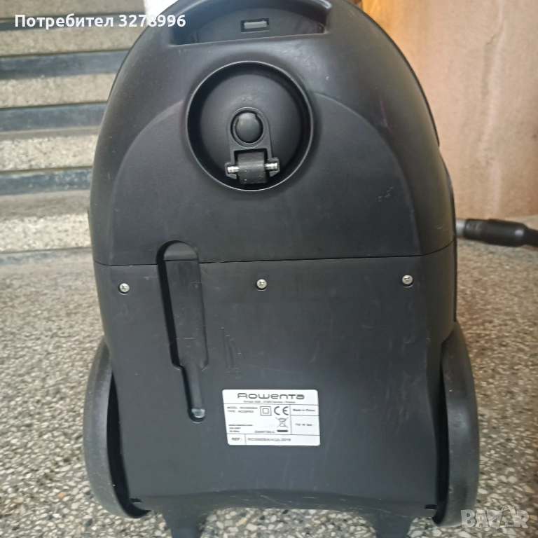 Прахосмукачка Ровента, снимка 1