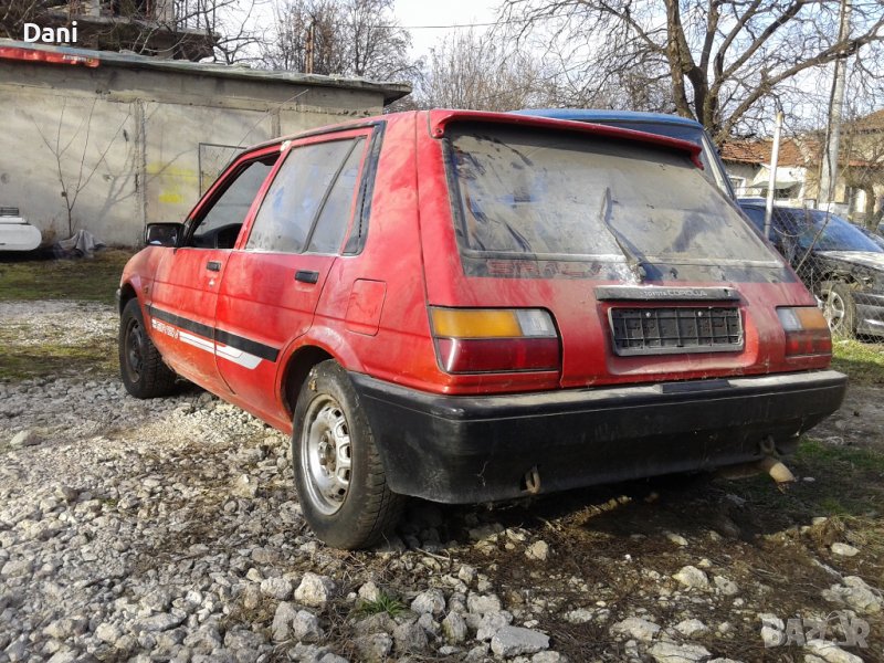 стопове за Toyota Corolla /Тойота Корола 89г., снимка 1