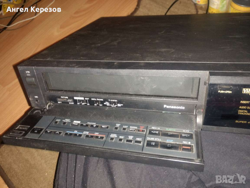 Panasonic NV-j35EE VHS, снимка 1