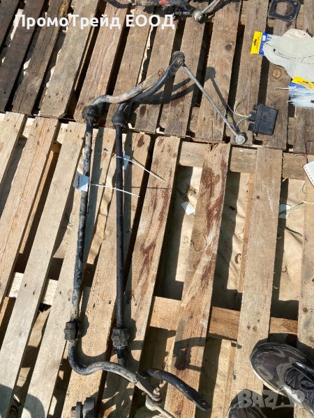 Задна стабилизираща щанга Мерцедес Ес клас Mercedes S-class W220, снимка 1