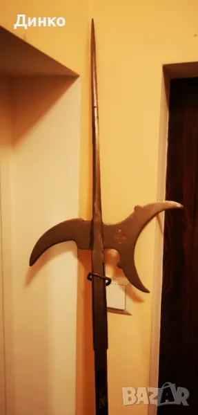 Алебарда брадва , снимка 1