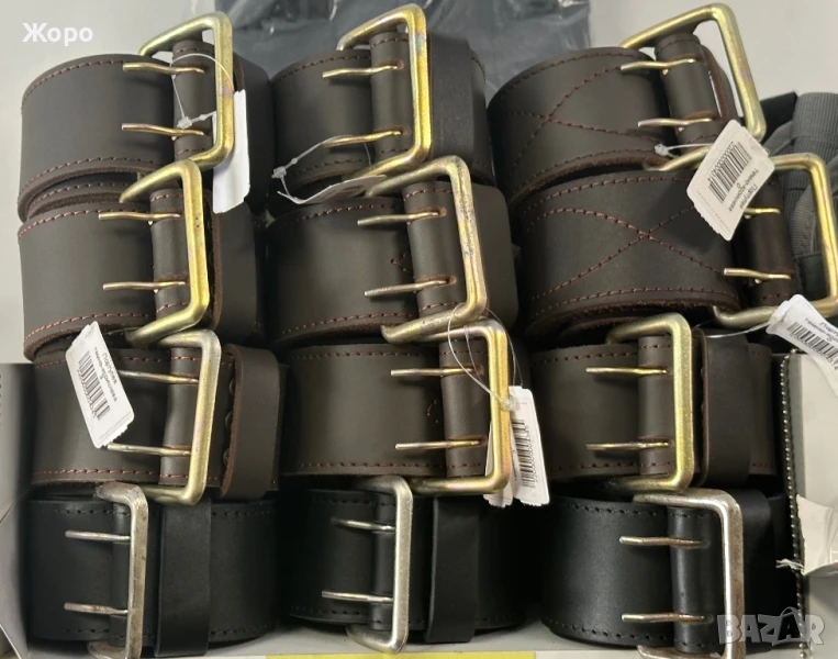 Руски Офицерски Колани, снимка 1