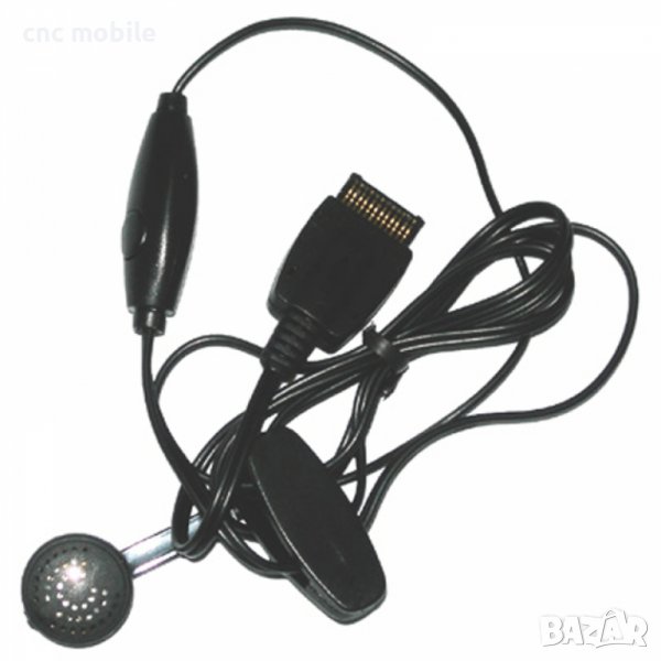 Слушалки handsfree Siemens C55 - Siemens C65 - Siemens C75 - Siemens S65 - Siemens M65 - Siemens M55, снимка 1
