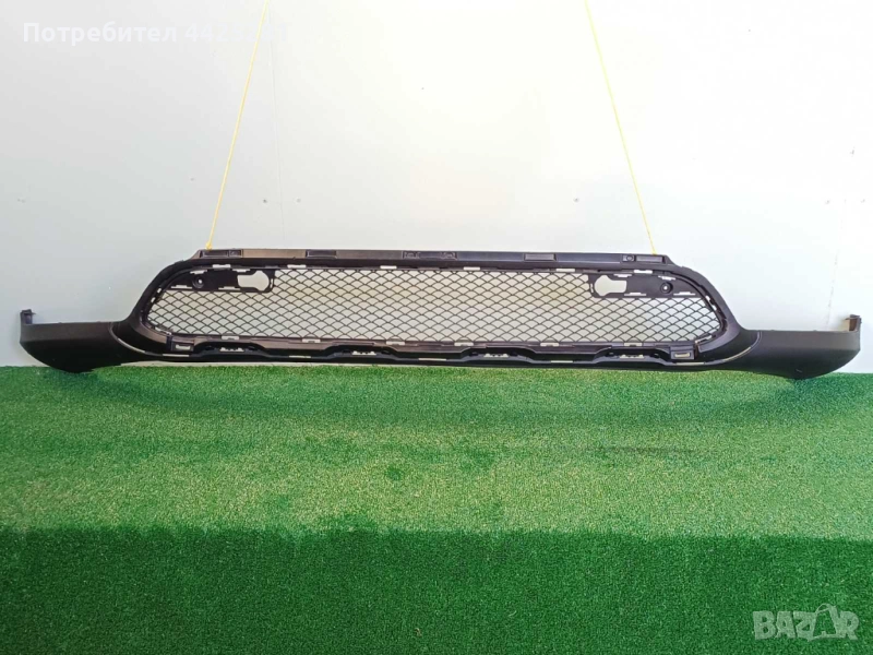 спойлер предна броня Mercedes X253 GLC 2015-2020 г. #1058V, снимка 1
