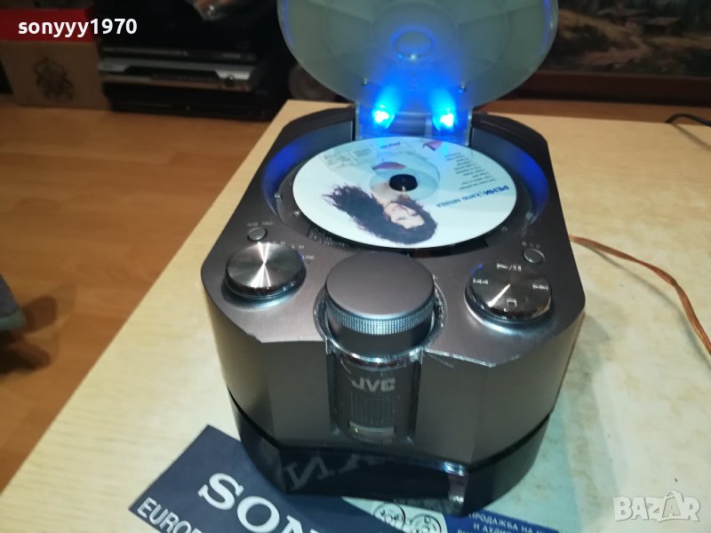 JVC-ВНОС FRANCE 2708230757, снимка 1