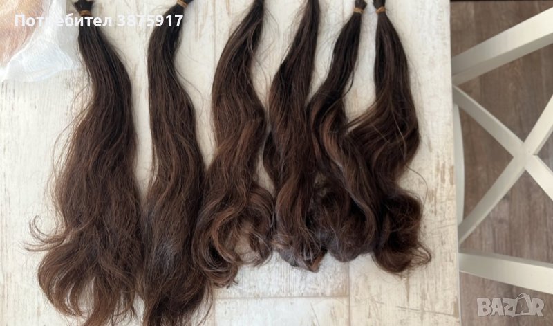 изкупуване на коса, снимка 1